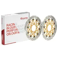 Brembo High Performance Xtra bremseskiver Par, foran, 208973756