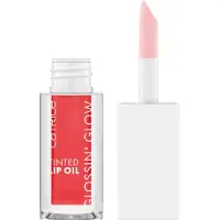 Catrice Glossin' Glow Tinted Lip Oil Læbeolie 4 ml Nr. 020 - Drama Mama