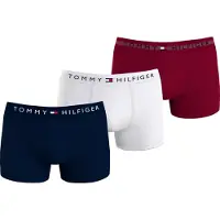 Tommy Hilfiger Um0um03908 Trunk Boxers 3 Enheder
