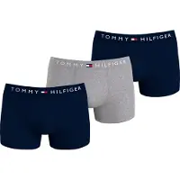 Tommy Hilfiger Um0um03908 Trunk Boxers 3 Enheder