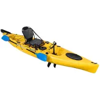Tide Kayak Predator Step 12 Kajak