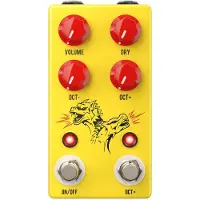JHS Pedals Double Dragon Lo-Fi Octave Device