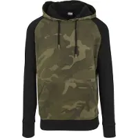 Urban Classics Raglan Contract Sweatshirt