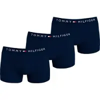 Tommy Hilfiger Um0um03900 Trunk Boxers 3 Enheder