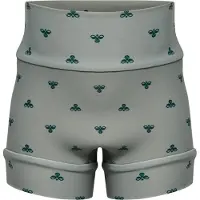 Hummel Mini Neoprene Aop Badeshorts Boxer