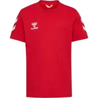 Hummel Funktionsskjorte rød