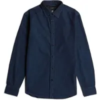 G-Star Clean Slim Shirt - Dark blue - Men