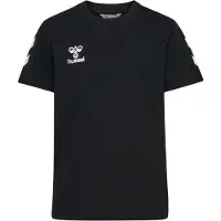 Hummel Funktionsskjorte sort