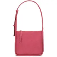 Kazar Skuldertaske magenta
