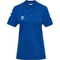 Hummel Shirts 'Go 2.0' royalblå / hvid