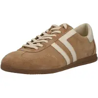 Gant Ganttil mænd. 872633278 Spearclub beige læderslippers (40), Fast, Ruskind, Blonder, Casual