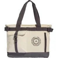 Adidas Mercedes-amg Petronas Formula 1 Team Silver Arrows Tote-taske, størrelse One Size