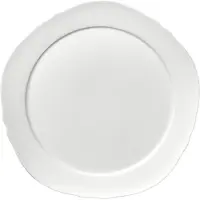 Serax Silhouette tallerken S Ø20,6 cm 4 stk White