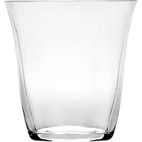 Serax Silhouette vandglas 30 cl 4 stk Clear