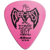 Ernie Ball P09101 Thin Cellulose 0.46mm White 144 Pack
