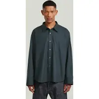 G-Star RR Oversized Shirt - Dark blue - Men