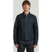 G-Star Biker Neo Raw Jacket - Dark blue - Men