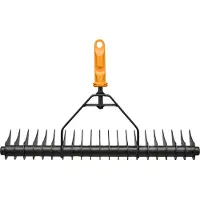 Fiskars QuikFit 1080679 Græslufter 360 mm
