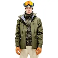 The Mountain Studio Gore-tex Epe 3l Shell Jakke