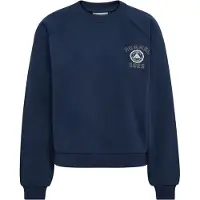 Hummel Keeper Boxy Graphic Crewneck Sweatshirt