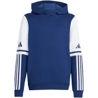 Adidas Sportsweatshirt blå / hvid
