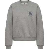 Hummel Keeper Boxy Graphic Crewneck Sweatshirt