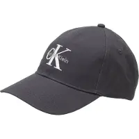 Calvin Klein Monologo Embroidery Baseball Kasket