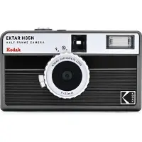 Kodak EKTAR H35N Camera Striped Black
