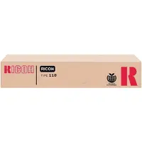 Nashuatec Toner sort 18.000 sider
