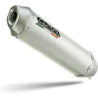 Gpr Exhaust Systems Pentasport Full Titanium Yamaha Wr 250 X/r 2007-2019 Godkendt Lyddæmper Med Forbindelsesrør