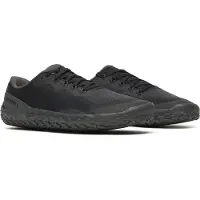 Merrell - Trail løbesko - Vapor Glove 7 Black til Unisex - Størrelse 41 - Sort