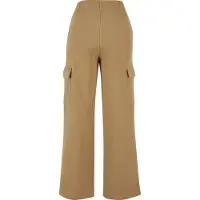 Urban Classics Cargobukser beige