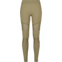 Urban Classics Leggings khaki