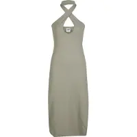 Urban Classics Kjole oliven