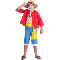 My Other Me Min andra mig en bit luffy