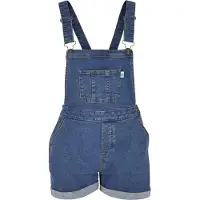 Urban Classics Organic Dungaree ærmeløs Overall