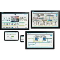 Siemens 6AV63812BC070AV3 6AV6381-2BC07-0AV3 Startpakke