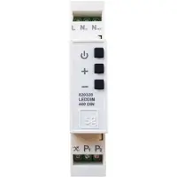 SG ARMATUREN A/S Lysdæmper Leddim 400 Din, 2-polet, 400VA