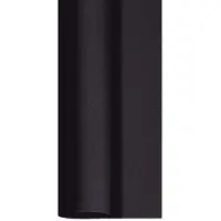 Dunicel Rulledug, Duni 25000 x 1180 mm, træfibre, sort