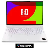Lenovo Legion 7a Gen 11 16" AMD AMD Ryzen AI 7 450-processor 2,00 GHz op til 5,10 GHz, Windows 11 Home 64, 1 TB SSD M.2 2242 PCIe Gen4 TLC