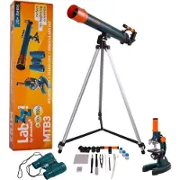 Levenhuk LabZZ MTB3 mikroskop & teleskop & kikkert kit