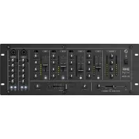 IMG Stage Line MPX-44/SW 6-kanals stereo DJ-mixer