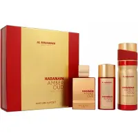 Al Haramain Amber Oud Ruby Edition Gave sæt