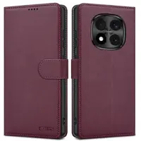 Tech-Protect Xiaomi Redmi Note 15 Pro 5G Pung Cover med Magnet og Stativ - Morbær