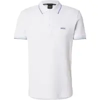 BOSS Paddy 10241663 Green Kortærmet Polo