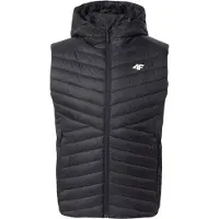 4F Sportsvest sort