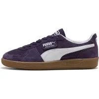 Puma Palermo Sneakers Unisex, Shoes, Deep Plum/Gum, 41