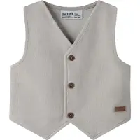 Name it Vest 'NBMROBINO' grå