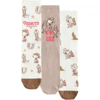 Next Sokker beige / ecru / brun / rød