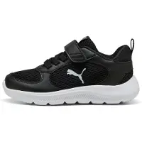 Puma Sko - Fun Racer 2 - Sort/Hvid - - 34 - Sko